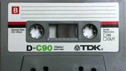 DJ DB - Voice Velocity (1997) - Side B