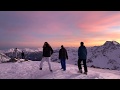 Skitrip 2019 (Mölltaler Gletscher, Austria)