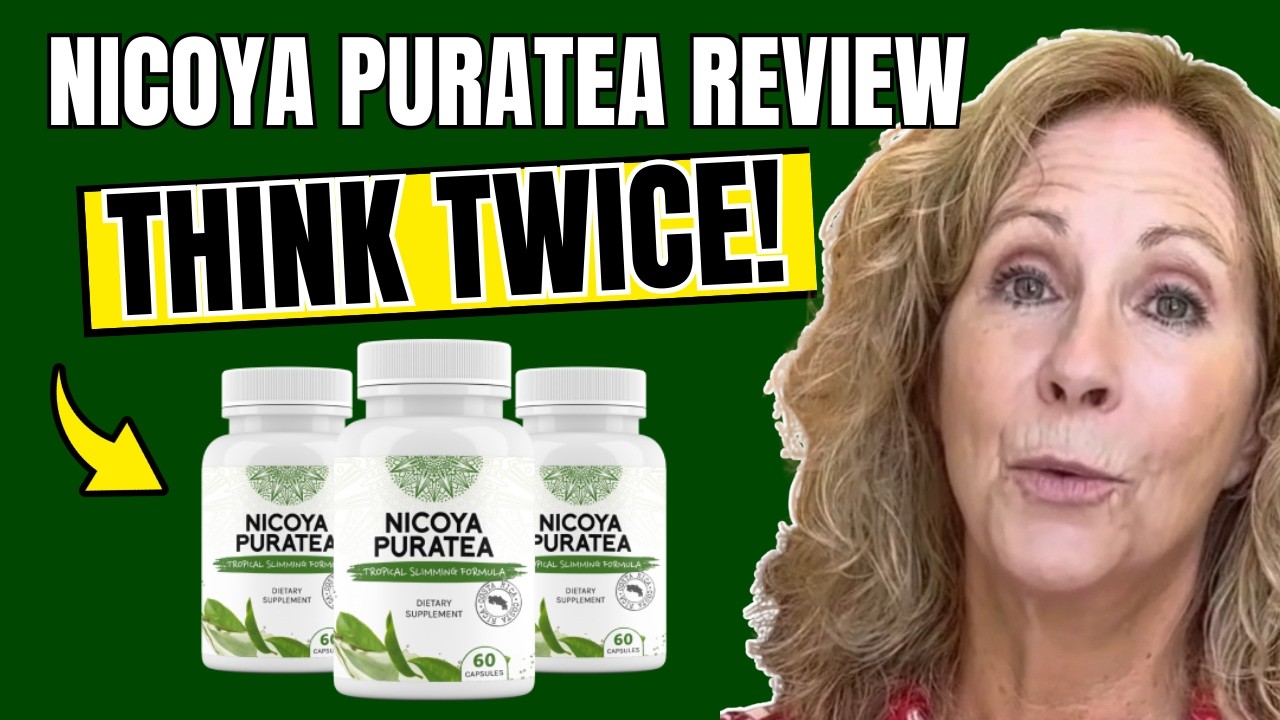 NICOYA PURATEA REVIEW ((❌SCAM OR WORTH IT?✅)) – Nicoya Pura Tea Reviews 2026 – Nicoya PuraTea Amazon