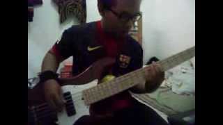 Download lagu Ya aku Bass Cover by @afit_17