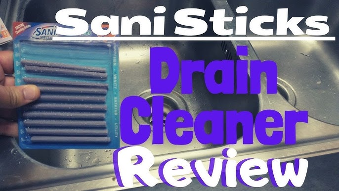  Drain Sticks Drain Stix DrainStix Drain Cleaner Sticks