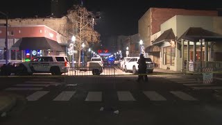 Locals react to deadly New Year's Eve shooting, says more protection is needed downtown