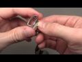 HOW TO USE DEPLOYMENT CLASP ON YOUR  WATCH. EASY! LET ME SHOW.