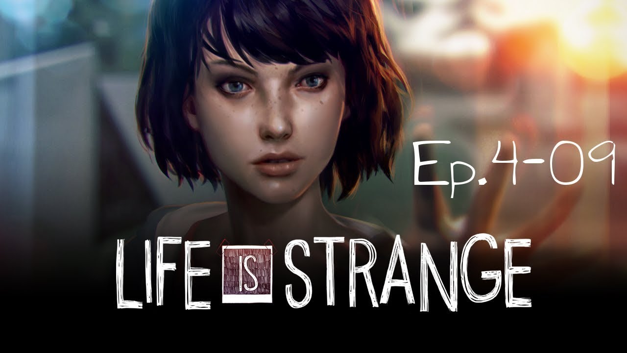 Life Is Strange 1 Прохождение Без Комментариев #25 - Эпизод 4: Проявочная [9/10]