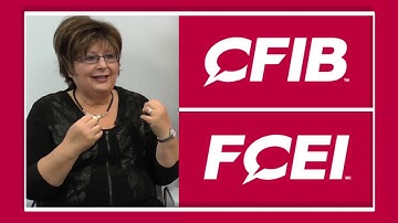 A day in the life of a CFIB Territory Sales Manager