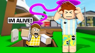 I Can Bring People Back To Life.. (Roblox)