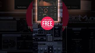 New Free VST Plugins Part 193 #freeplugin #freevst #freevstplugin #musicproduction #vst #vstplugin