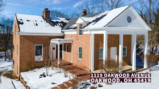 1119 Oakwood Avenue video tour
