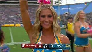 College Football-Wisconsin at UCLA Oct 17, 2026
