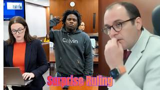 Explosive Court Hearing Ends with Surprise Ruling