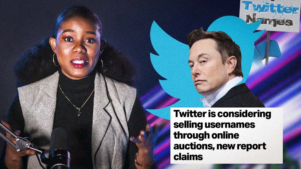 Twitter Plans To Sell Usernames Via Online Auctions