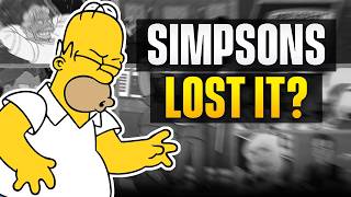 Why Cant The Simpsons Predict The Future Anymore
