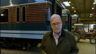 Italy’s New La Dolce Vita Orient Express Train