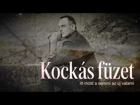 Kockás Füzet - Pajor Tamás
