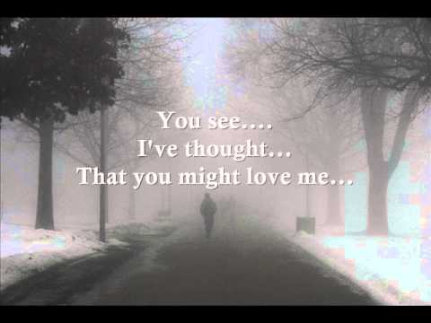 Take My Hand For A While - Glen Champbell with LYRICS