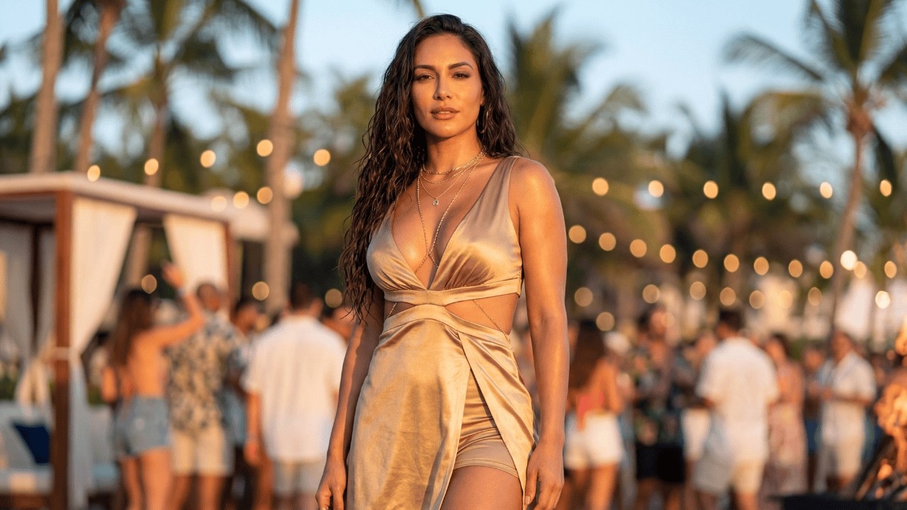 Karol G ft. Becky G – En Control | Latin Pop 2026 (AI Video)