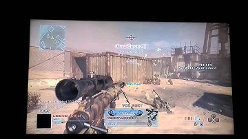 [MW2/PS3] MrDylanHax PP Mod Menu [1.14]