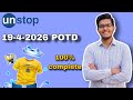Unstop Problem of the Day | 19-04-2026 | MINIMUM XOR WITH SUBARRAY BASIS