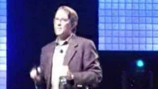 Keynote Speaker John Battelle, co founder Wired at the DMA06