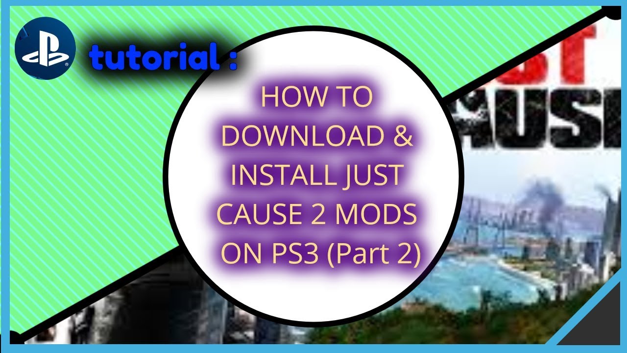 just cause 2 mods download