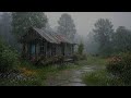 Cold Rainy Night – Soft Ambience for Deep Sleep and Peaceful Mental Recovery