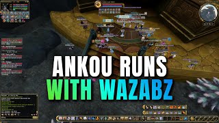 Flyff Universe Ankou Runs With Wazabz Guild (mga mamaw xd)