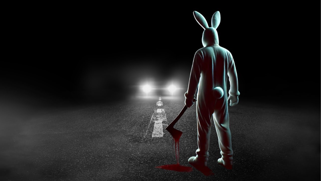 Terrifying Rabbit Head Man The Bunnyman Horror: Scary True Terrifying Terror - YouTube