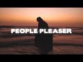 Cat Burns - people pleaser (lyrics)