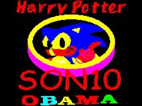 Sound Effects (Sonic 7 in 1 Bootleg Version) - Sonic 10 Harry Potter Obama Sound Effects (Sonic 7 in 1 Bootleg Version) - Sonic 10 Harry Potter Obama