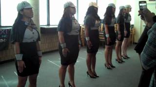 Theta Nu Xi - Alpha Iota Colony Emergence Pt. 2