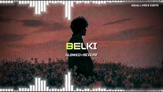 𝘽𝙚𝙡𝙠𝙞 [ 𝙎𝙇𝙊𝙒𝙀𝘿 𝙍𝙀𝙑𝙀𝙍𝘽 ]