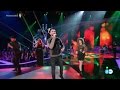 Juanes con Equipo Carrasco: "Fuego" – Segundo Directo - La Voz 2016