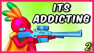 Ridiculous Weapon Designs | Lets Play Voidigo