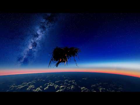 Going to space in Crimson Desert