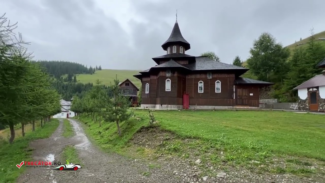 Mănăstirea Ciocănești / Schitul Suhard, Jud Suceava, România
