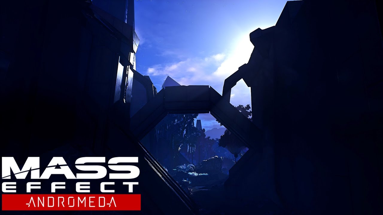 Mass Effect Andromeda: Side Missions/ Roekaar/Havarl (Walkthrough)