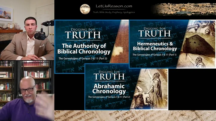 Who Changed the Bible in Genesis 5 and 11?