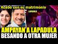 ¡Ampay! GianLuca Lapadula es AMPAYADO BESANDO a OTRA MUJER que NO ES su esposa: Magaly lo hizo