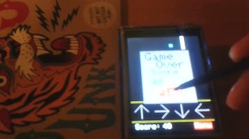 Arduino Snake Game on TFT Screen