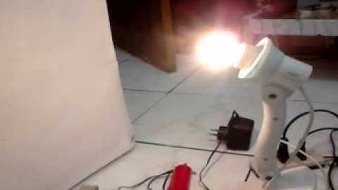 Dimmer LAMP ATMega8 & Bascom AVR