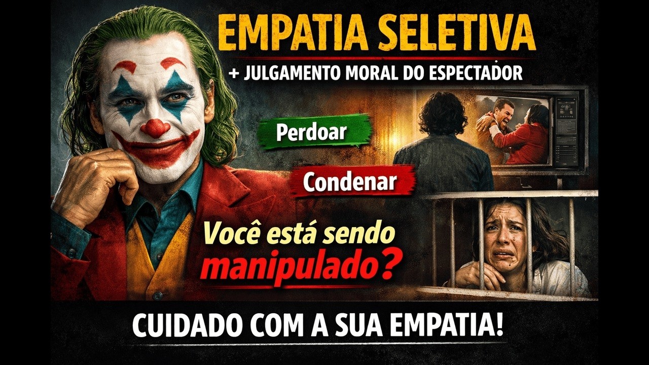 8. EMPATIA SELETIVA e Julgamento Moral