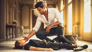 Download Lagu The Mafia Boss Found His Maid Unconscious - He Stopped the War For Her and Knelt For the First Time MP3