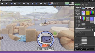 exploring 4.24 and gamedev Unreal Stream 12/9/19