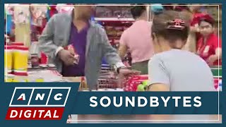 Watch Dti Secretary Roque On Prices Of Noche Buena Items Anc