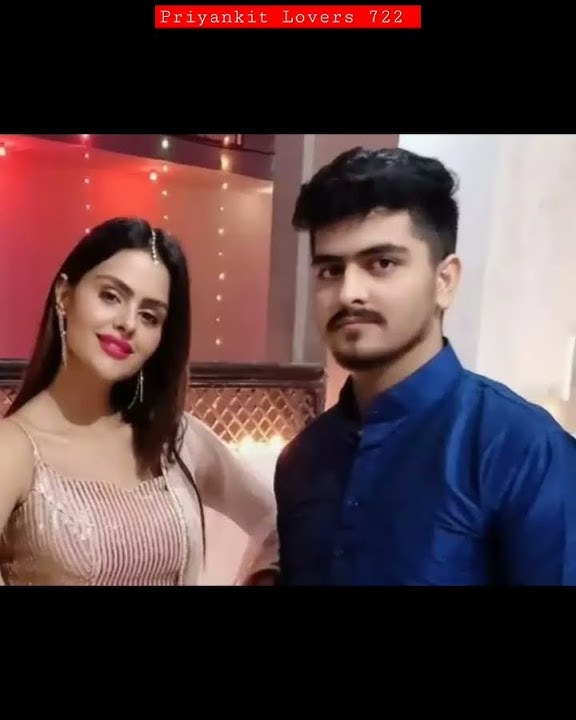 Priyanka Chahar choudhary Brothers come Bigg Boss 16 house 🏡 💞🥀☺️Priyankit #priyankit #bb16 #shorts