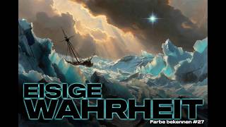 Die eisige Illusion des Caspar David Friedrich - "Das Eismeer" | Farbe bekennen #27