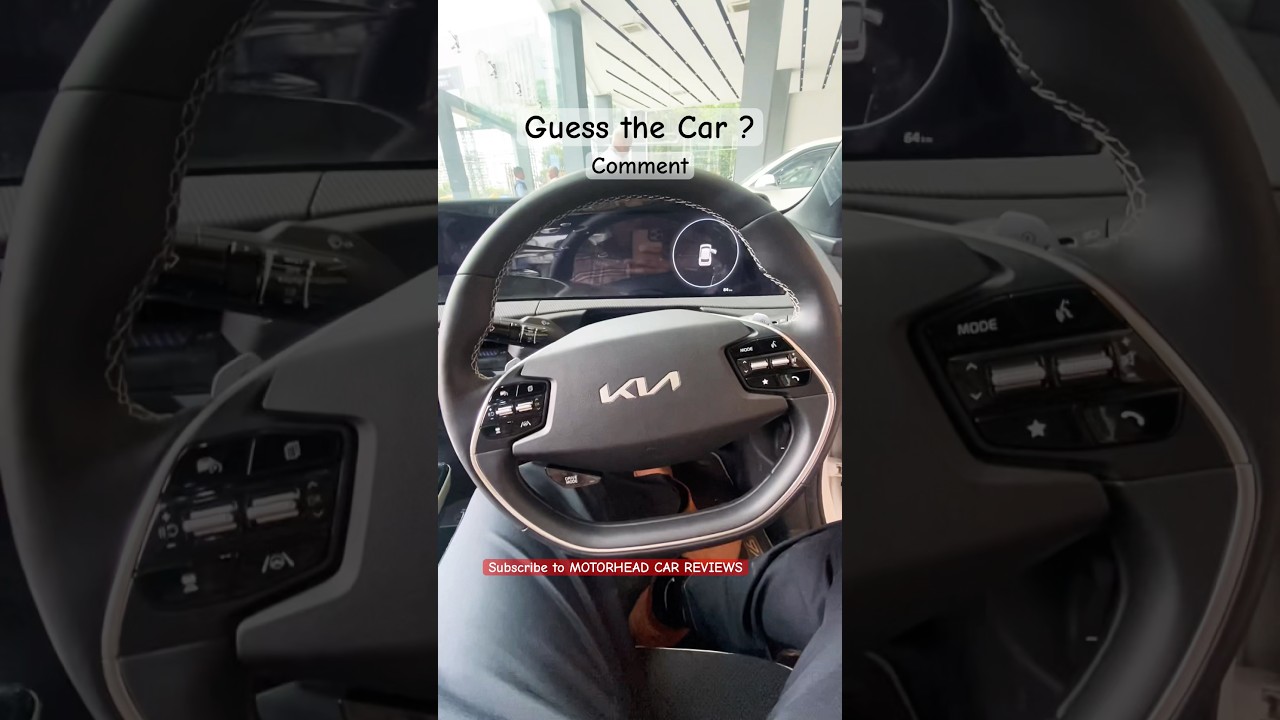 Guess the Car ? | Motorhead Car Reviews #shorts