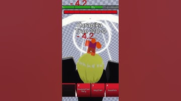 [ABA] Kurapika TRUE 120-0 combo [OUTDATED]