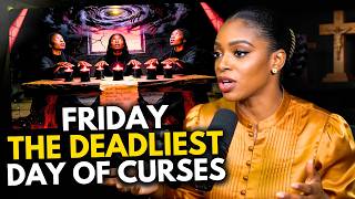 Ex-Witch REVEALS: "We Send Our STRONGEST Curses on Fridays — Here's How to Block Them All"