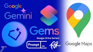 Free Ai Travel Agent? Gemini Gems Paired With Google Maps New Series On Gemini Gems Power
